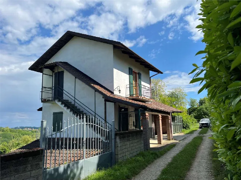 Casa Indipendente in vendita a Camerano Casasco - foto 1