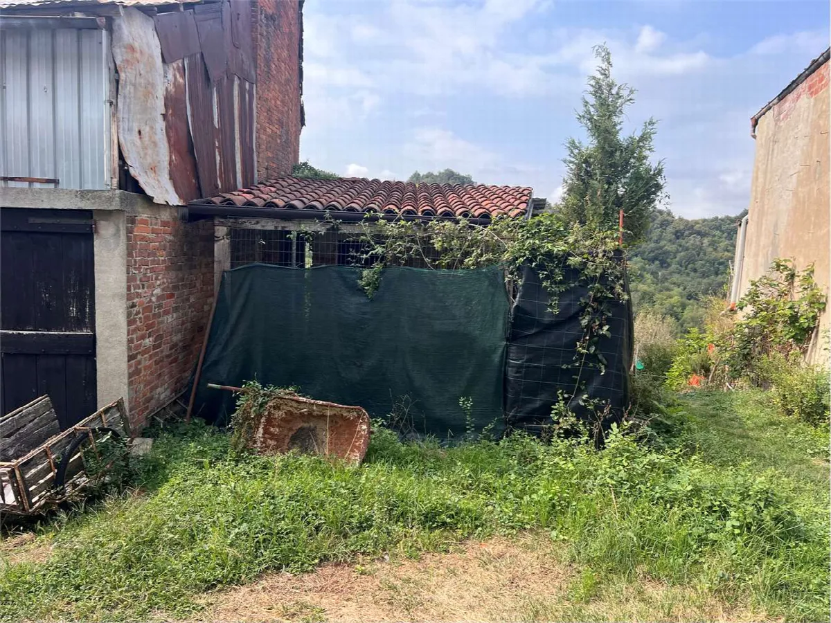 Rustico/Casale in vendita a Berzano di San Pietro - foto 3