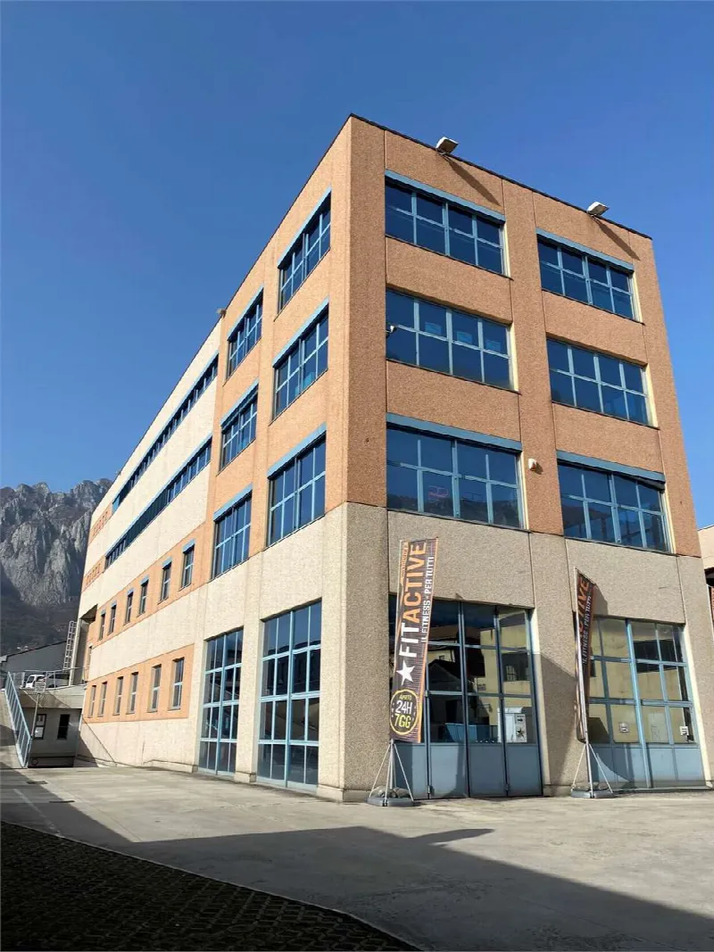 Ufficio in vendita a Lecco, Caleotto, acquate, bonacina, falghera - foto 1