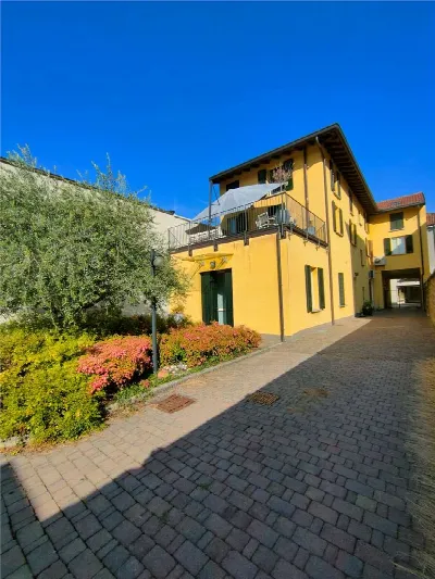 Appartamento a Oggiono