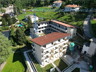 Appartamento a Oggiono