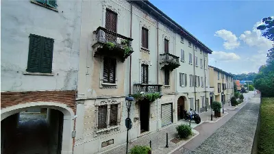 Appartamento a Molteno