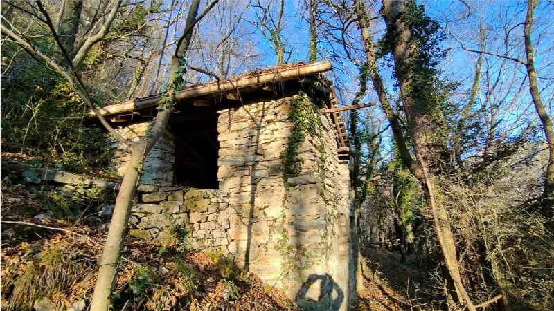 Rustico/Casale in vendita a Erve - foto 10