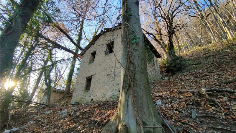 Rustico/Casale in vendita a Erve - foto 8