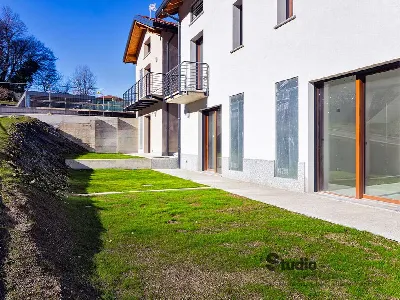 Villetta a schiera in vendita a Olginate - foto 2
