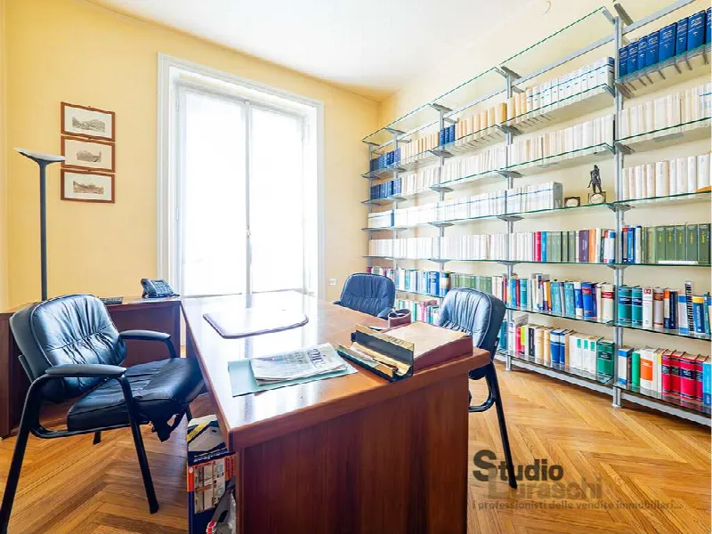 Ufficio in vendita a Lecco, Centro, lungolago - foto 8