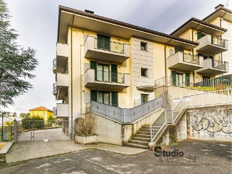 Appartamento in vendita a Costa Masnaga - foto 1