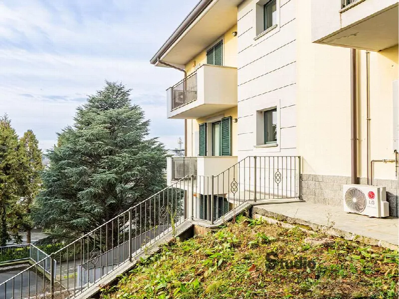 Appartamento in vendita a Costa Masnaga - foto 8