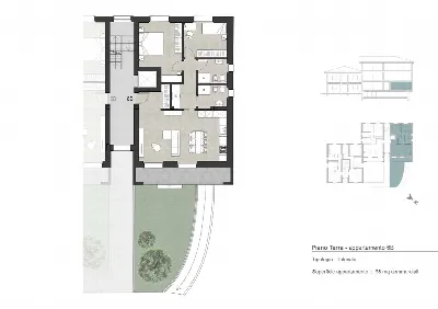 Appartamento in vendita a Missaglia - foto 10