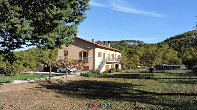 Rustico/Casale in vendita a Lisciano Niccone - foto 1