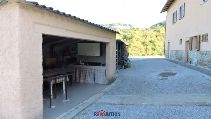 Rustico/Casale in vendita a Lisciano Niccone - foto 3
