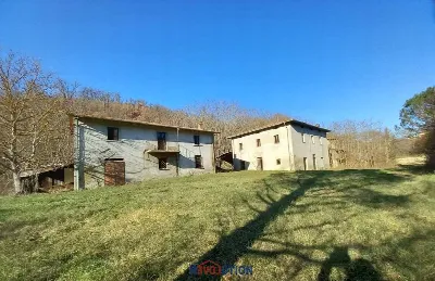 Rustico/Casale in vendita a Citerna - foto 8