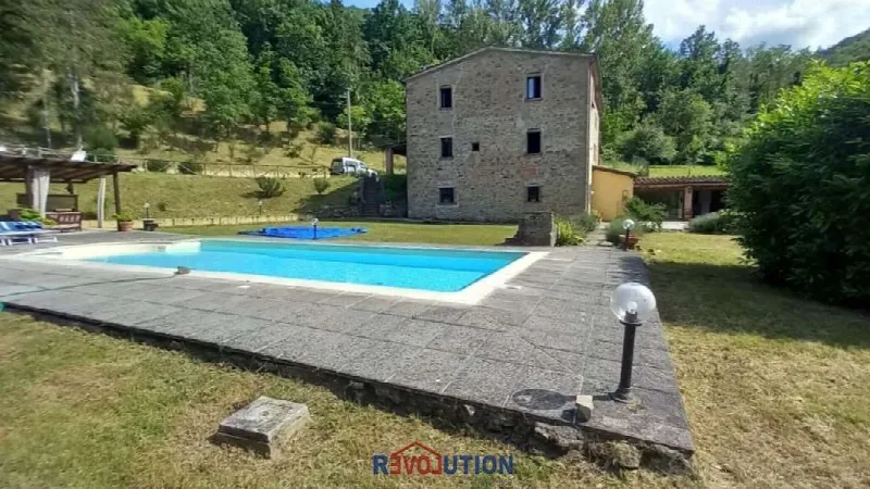 Casa Indipendente in vendita a Monte Santa Maria Tiberina - foto 1