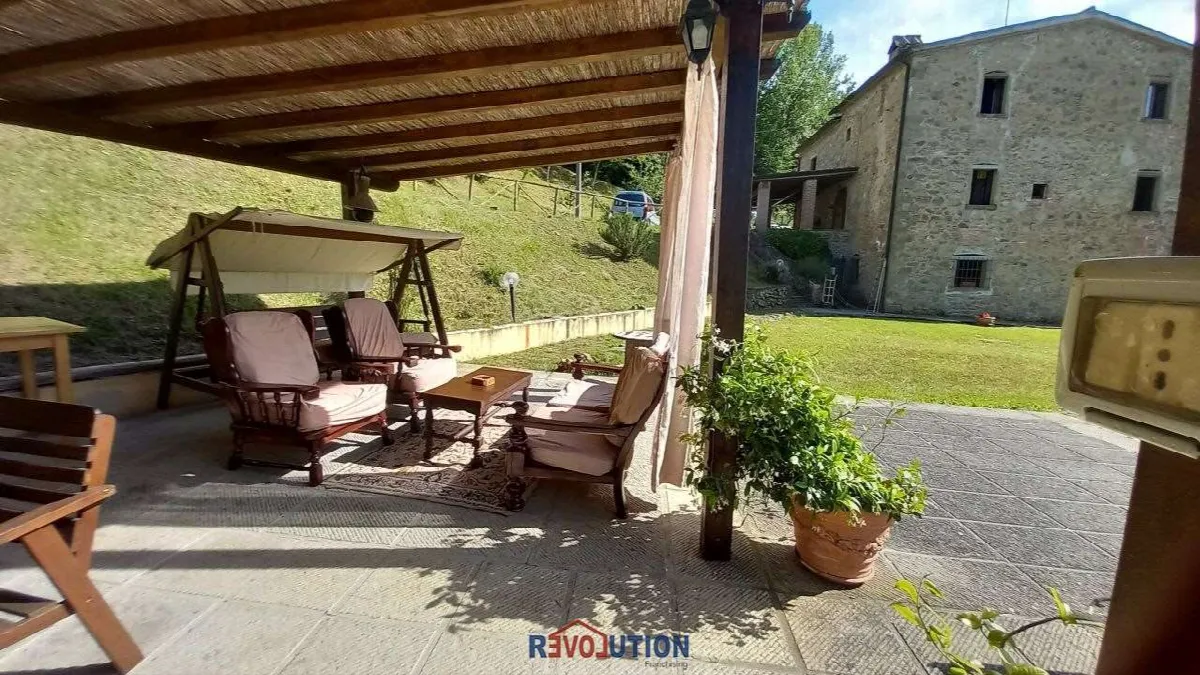 Casa Indipendente in vendita a Monte Santa Maria Tiberina - foto 2