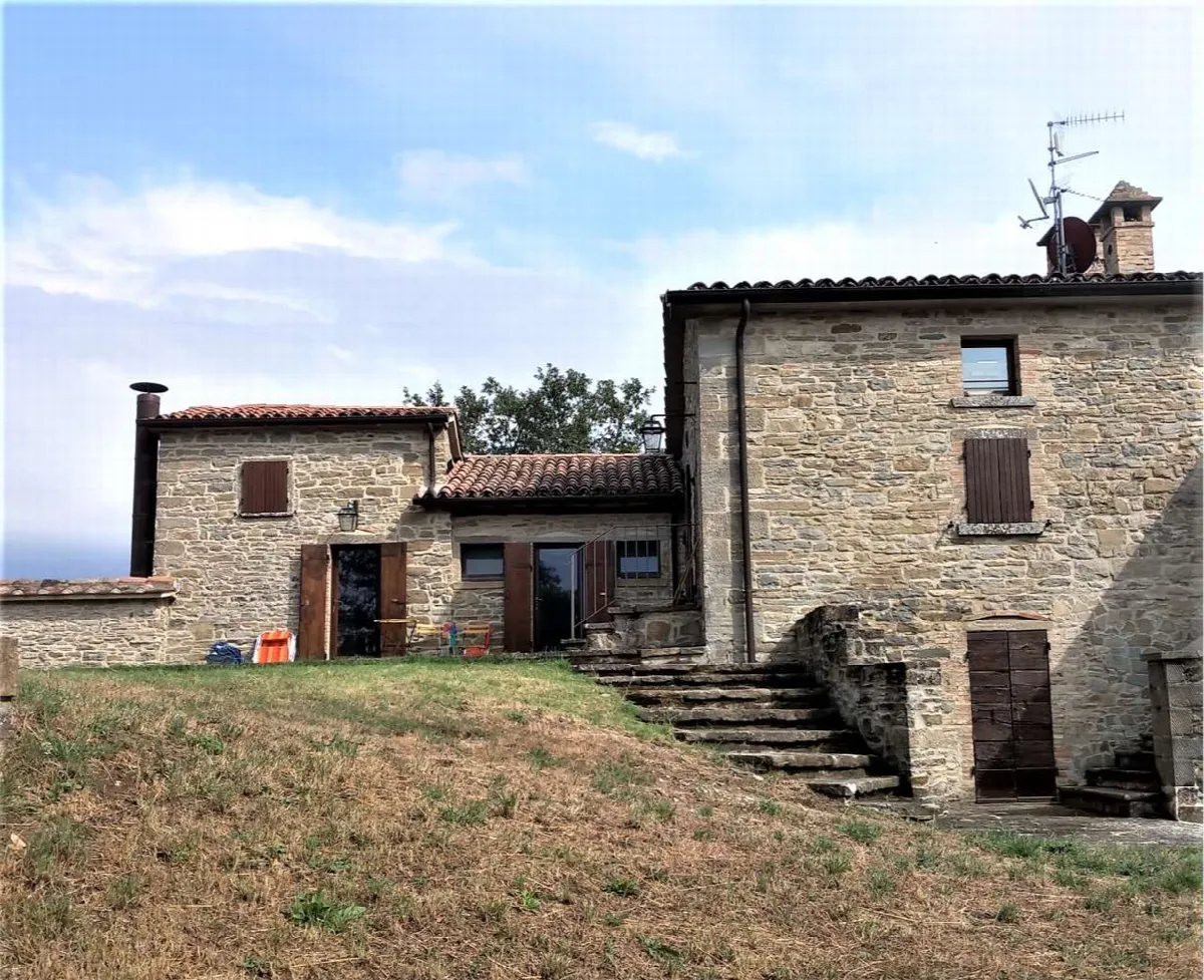 Rustico/Casale in vendita a Città di Castello - foto 2