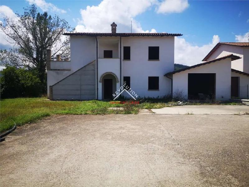 Villa in vendita a Umbertide - foto 1