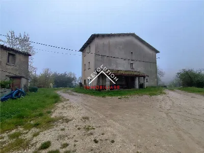 Rustico/Casale in vendita a Apecchio - foto 10