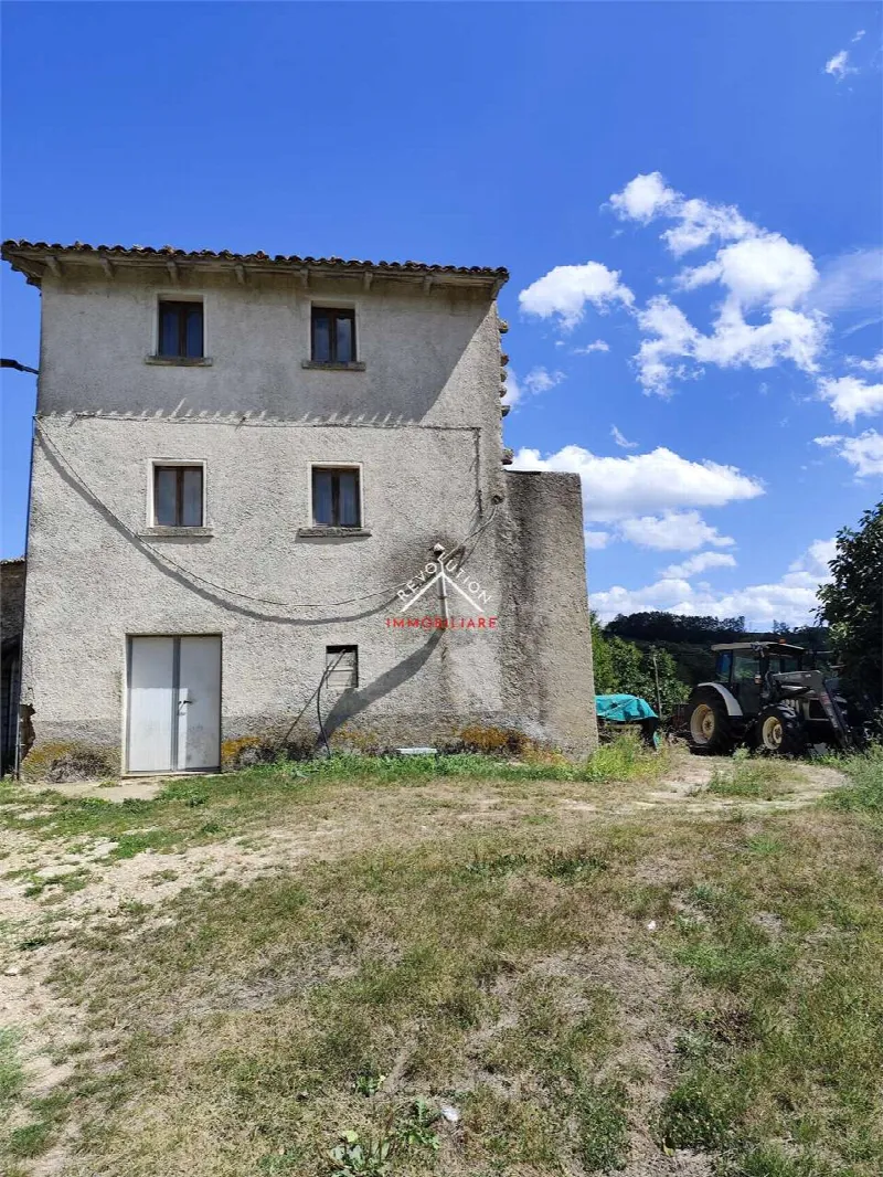 Rustico/Casale in vendita a Apecchio - foto 7