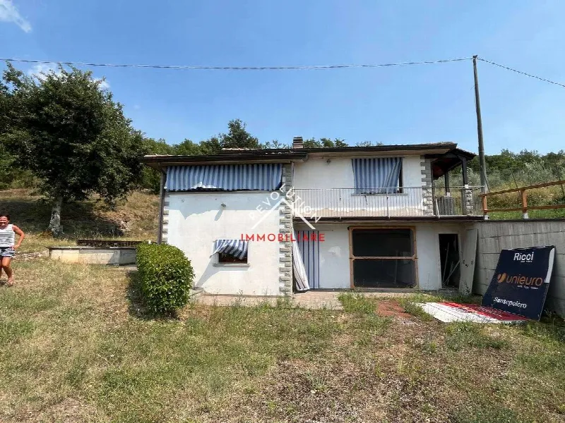 Villa in vendita a Sansepolcro - foto 2