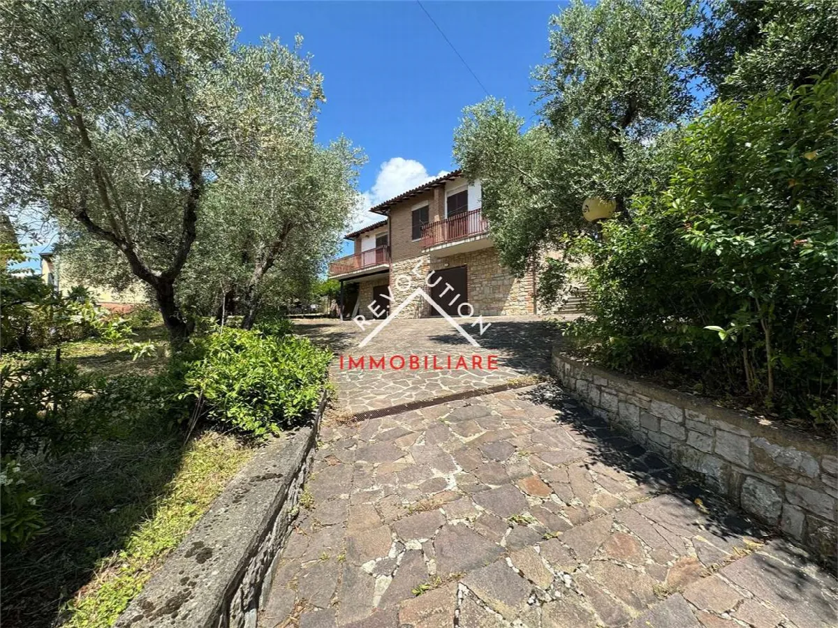 Villa in vendita a Perugia, Castel Del Piano, Pila, Mugnano, Fontignano - foto 2
