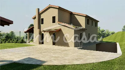 Rustico/Casale in vendita a Saludecio - foto 10