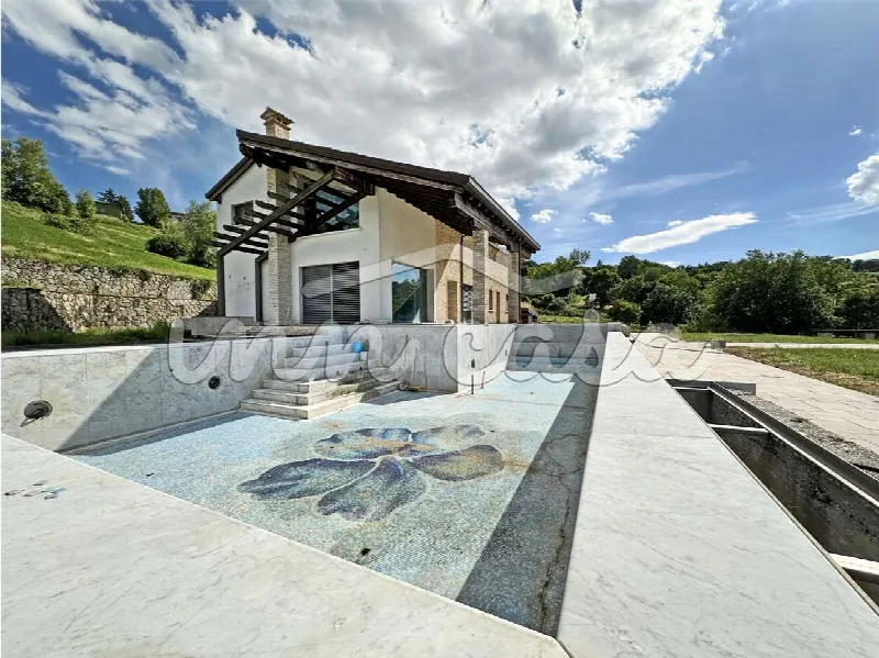 Villa in vendita a Saludecio - foto 4