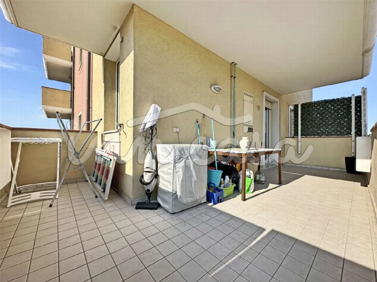 Appartamento in vendita a Rimini, Villaggio Primo Maggio, Gros, Le Befane - foto 3