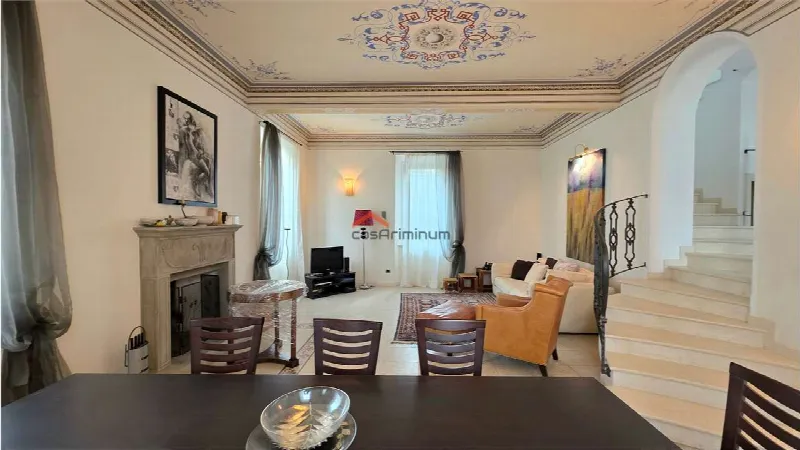 Villa in vendita a Rimini, Viserba, Viserbella, Torre Pedrera, Santa Giustina - foto 1