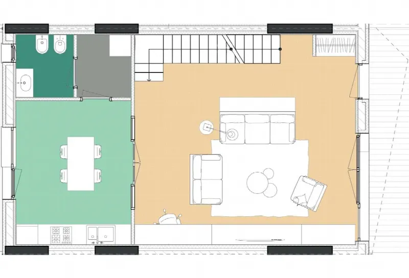 Villa in vendita a Rimini - foto 2