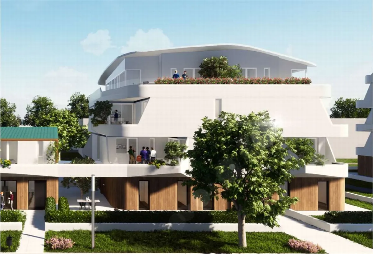 Appartamento in vendita a Rimini, Viserba, Viserbella, Torre Pedrera, Santa Giustina - foto 5