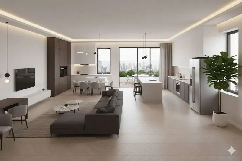 Appartamento in vendita a Rimini, Viserba, Viserbella, Torre Pedrera, Santa Giustina - foto 1