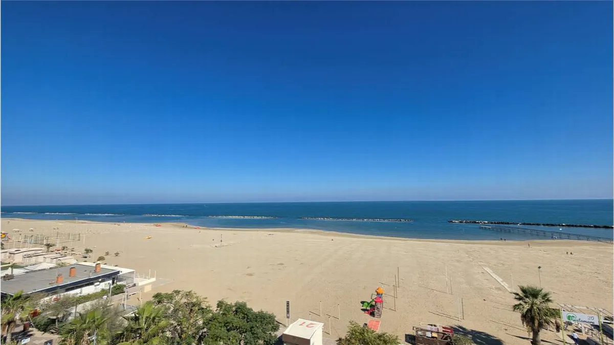 Appartamento in vendita a Rimini, Viserba, Viserbella, Torre Pedrera, Santa Giustina - foto 3