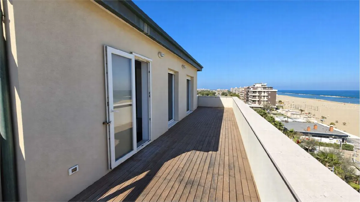 Appartamento in vendita a Rimini, Viserba, Viserbella, Torre Pedrera, Santa Giustina - foto 5