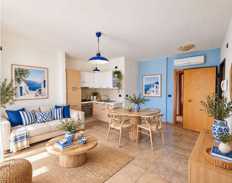 Appartamento in vendita a Rimini, Viserba, Viserbella, Torre Pedrera, Santa Giustina - foto 1