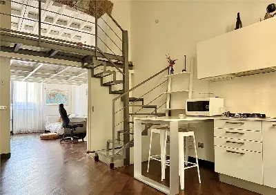 Loft/Open Space in vendita a Milano - foto 1