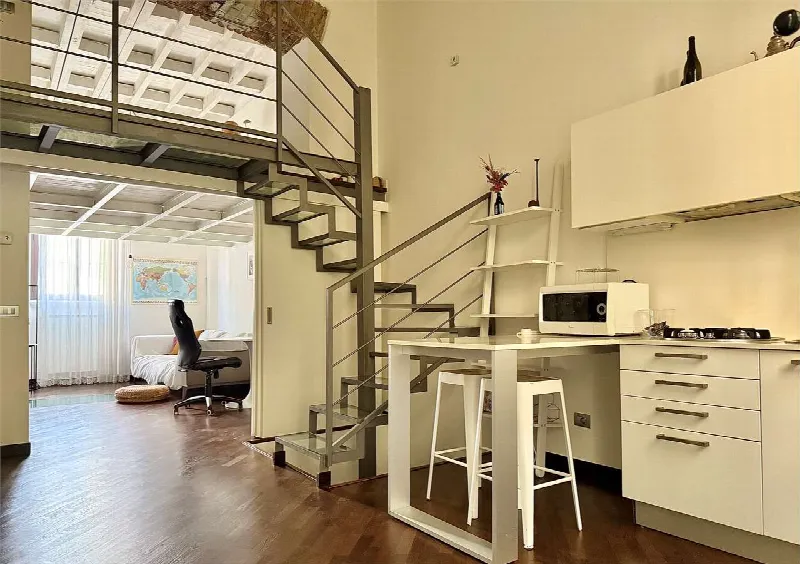 Loft/Open Space in vendita a Milano - foto 1