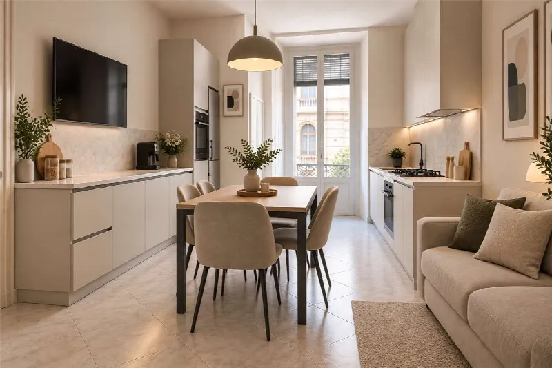 Appartamento in vendita a Milano - foto 1