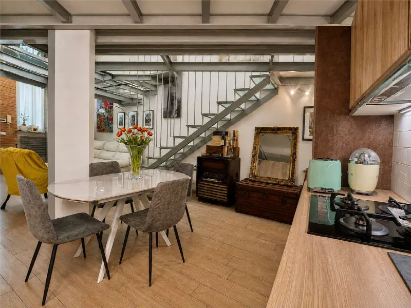 Loft/Open Space in vendita a Milano - foto 9