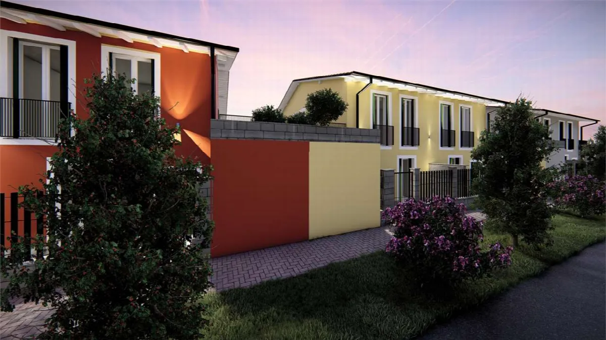 Villa in vendita a Certosa di Pavia - foto 4