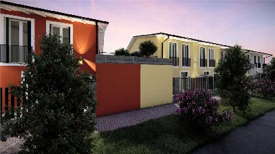 Villa in vendita a Certosa di Pavia - foto 4