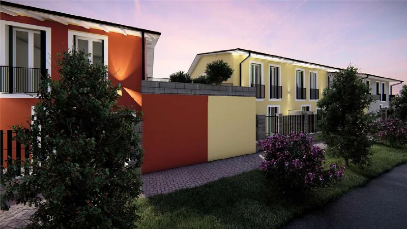 Villa in vendita a Certosa di Pavia - foto 4