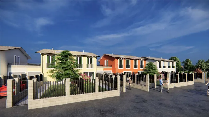 Villa in vendita a Certosa di Pavia - foto 6