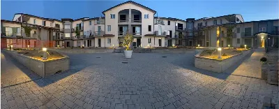 Villa a Motta Visconti