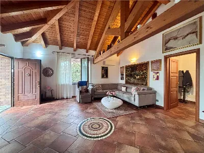 Villa in vendita a Bornasco - foto 5