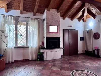 Villa in vendita a Bornasco - foto 9