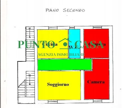 Appartamento in vendita a Falerna - foto 3