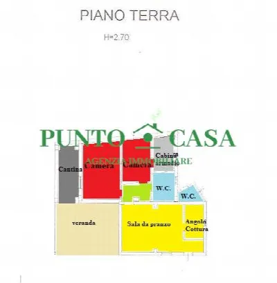 Casa Indipendente in vendita a Martirano L... - foto 2