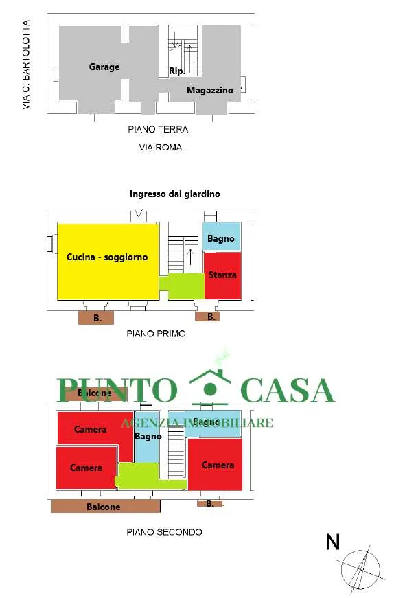 Casa Indipendente in vendita a Falerna - foto 3