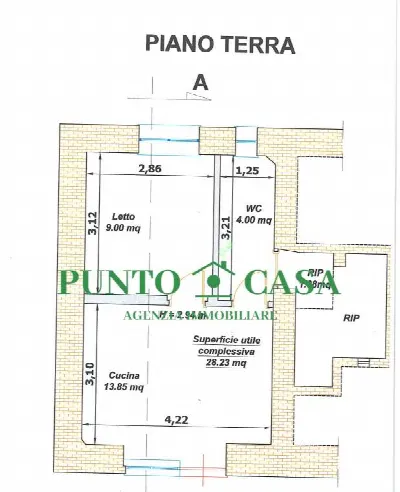 Appartamento in vendita a Gizzeria - foto 4