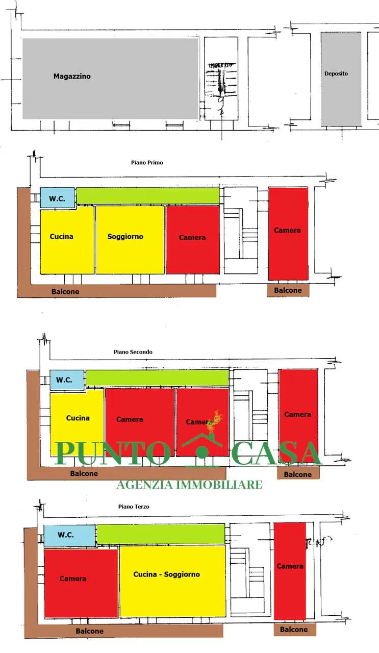 Palazzo/Stabile in vendita a Lamezia Terme - foto 3